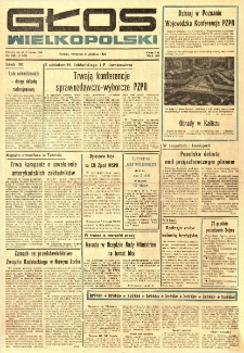 Głos Wielkopolski. 1979.12.13 R.35 nr280 Wyd.AB