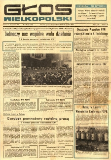 Głos Wielkopolski. 1979.12.14-16 R.35 nr281 Wyd.AB