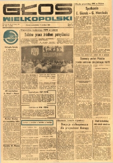 Głos Wielkopolski. 1979.12.17 R.35 nr282 Wyd.AB