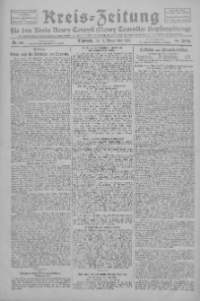 Kreis-Zeitung für d. Kreis Nowy-Tomysl: zugl. Nowy-Tomysler Hopfenzeitung 1925.12.02 Jg.50 Nr140