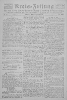 Kreis-Zeitung für d. Kreis Nowy-Tomysl: zugl. Nowy-Tomysler Hopfenzeitung 1925.12.30 Jg.50 Nr151