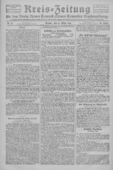 Kreis-Zeitung f&uuml;r d. Kreis Nowy-Tomysl: zugl. Nowy-Tomysler Hopfenzeitung 1926.03.15 Jg.51 Nr31