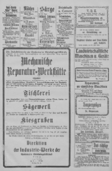 Kreis-Zeitung f&uuml;r d. Kreis Nowy-Tomysl: zugl. Nowy-Tomysler Hopfenzeitung 1926.07.30 Jg.51 Nr87