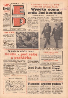 Express Poznański 1975.11.20 Nr254