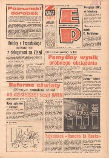 Express Poznański 1975.11.25 Nr258