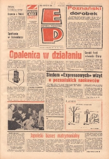 Express Poznański 1975.11.29-30 Nr262