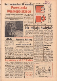 Express Poznański 1975.12.27-28 Nr284