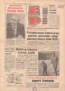 Express Poznański 1976.01.02 Nr1