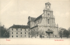 Posen. Garnisonkirche.