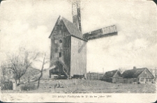Der jetzige Marktplatz in Wilda im Jahre 1898.