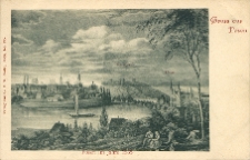 Gruss aus Posen. Posen im Jahre 1835. Kernwerk. Dom