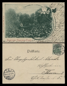 Einsiedelei Radojewo Posen.