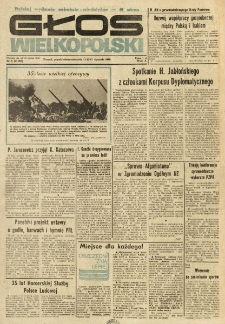 Głos Wielkopolski. 1980.01.11-13 R.36 nr9 Wyd.A