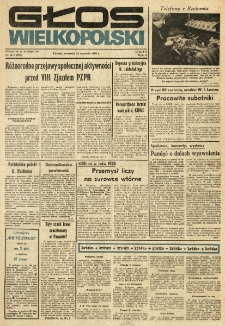 Głos Wielkopolski. 1980.01.24 R.36 nr19 Wyd.A