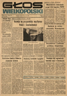 Głos Wielkopolski. 1980.01.29 R.36 nr22 Wyd.A