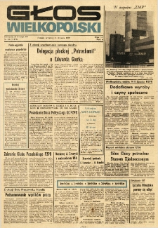 Głos Wielkopolski. 1980.01.31 R.36 nr24 Wyd.A