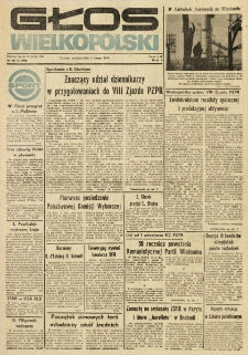 Głos Wielkopolski. 1980.02.04 R.36 nr26 Wyd.A
