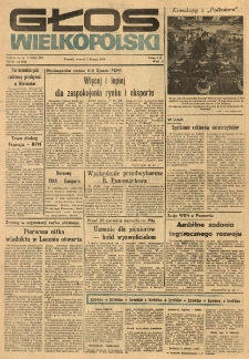 Głos Wielkopolski. 1980.02.05 R.36 nr27 Wyd.A