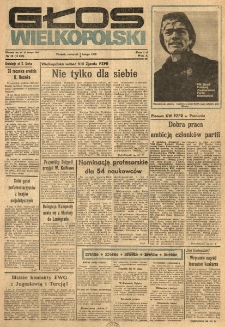 Głos Wielkopolski. 1980.02.07 R.36 nr29 Wyd.A