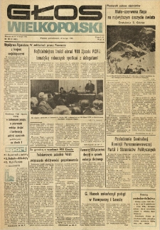 Głos Wielkopolski. 1980.02.18 R.36 nr38 Wyd.A