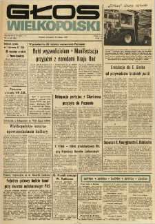 Głos Wielkopolski. 1980.02.21 R.36 nr41 Wyd.A