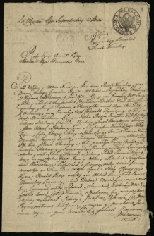 Akta sądowe z archiwum Świeykowskich 16-19 w. Vol. 2