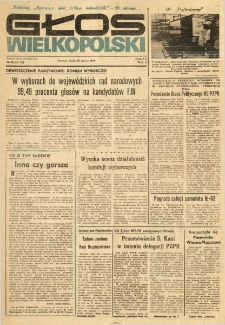 Głos Wielkopolski. 1980.03.26 R.36 nr69 Wyd.A