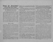 Beilage zur Kreis-Zeitung f&uuml;r d. Kreis Nowy-Tomysl Nr139 1926.12.05 Jg.51
