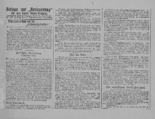 Beilage zur Kreis-Zeitung f&uuml;r d. Kreis Nowy-Tomysl Nr145 1926.12.17 Jg.51