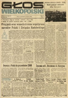 Głos Wielkopolski. 1980.04.21 R.36 nr89 Wyd.A