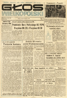 Głos Wielkopolski. 1980.04.23 R.36 nr91 Wyd.A