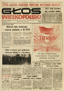 Głos Wielkopolski. 1980.05.01 R.36 nr98 Wyd.A