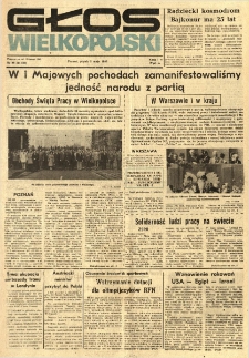 Głos Wielkopolski. 1980.05.02 R.36 nr99 Wyd.A