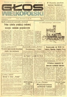 Głos Wielkopolski. 1980.05.03-04 R.36 nr100 Wyd.A