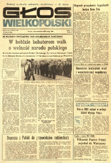 Głos Wielkopolski. 1980.05.10-11 R.36 nr105 Wyd.A