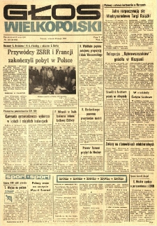 Głos Wielkopolski. 1980.05.20 R.36 nr113 Wyd.A
