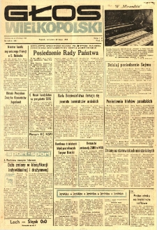 Głos Wielkopolski. 1980.05.22 R.36 nr115 Wyd.A