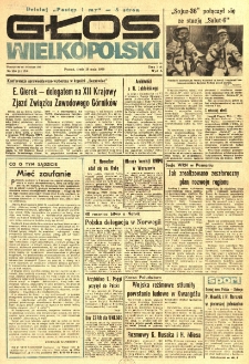 Głos Wielkopolski. 1980.05.28 R.36 nr120 Wyd.A