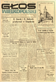 Głos Wielkopolski. 1980.05.31-06.01 R.36 nr123 Wyd.A