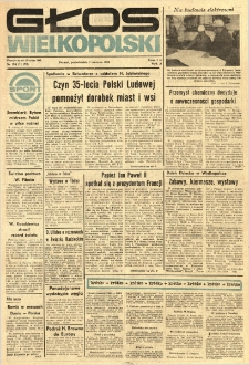 Głos Wielkopolski. 1980.06.02 R.36 nr124 Wyd.A