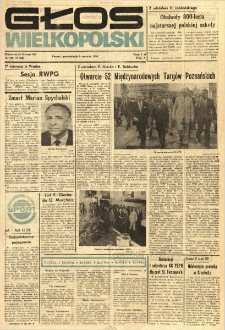 Głos Wielkopolski. 1980.06.09 R.36 nr128 Wyd.A