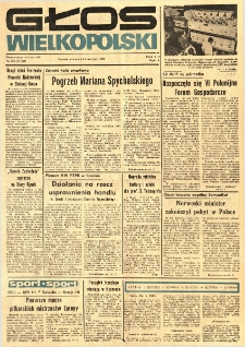 Głos Wielkopolski. 1980.06.12 R.36 nr131 Wyd.A