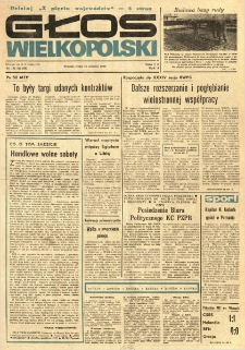 Głos Wielkopolski. 1980.06.18 R.36 nr135 Wyd.A