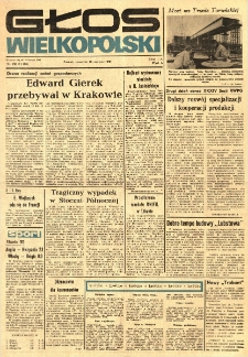 Głos Wielkopolski. 1980.06.19 R.36 nr136 Wyd.A