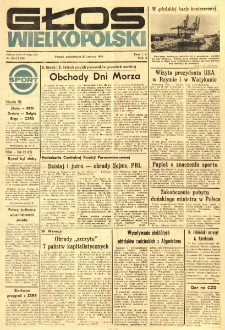 Głos Wielkopolski. 1980.06.23 R.36 nr138 Wyd.A