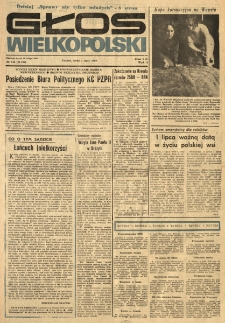 Głos Wielkopolski. 1980.07.02 R.36 nr145 Wyd.A