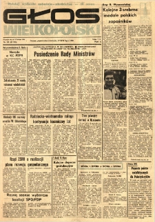 Głos Wielkopolski. 1980.07.25-27 R.36 nr161 Wyd.A