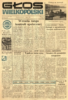 Głos Wielkopolski. 1980.08.11 R.36 nr172 Wyd.A
