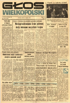 Głos Wielkopolski. 1980.08.12 R.36 nr173 Wyd.A