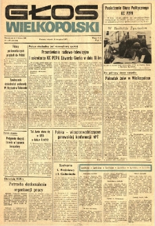 Głos Wielkopolski. 1980.08.19 R.36 nr178 Wyd.A